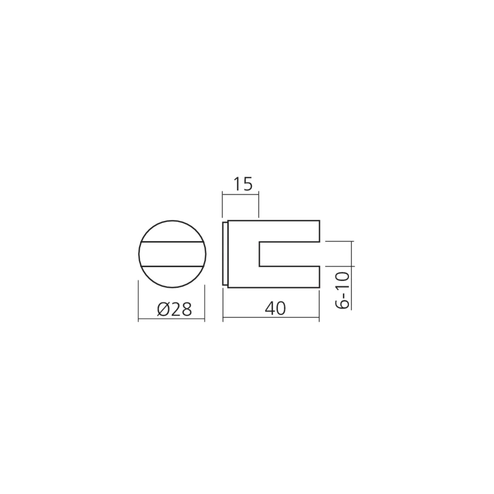 Support tablette NOVA