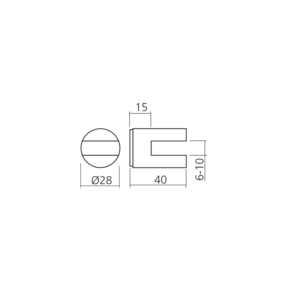 Support tablette NOVA