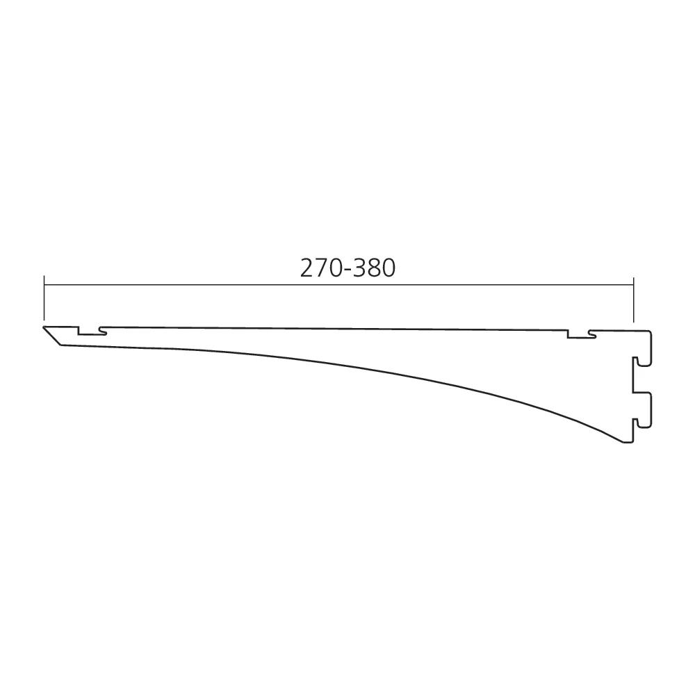 Console simple SQUARE CMO