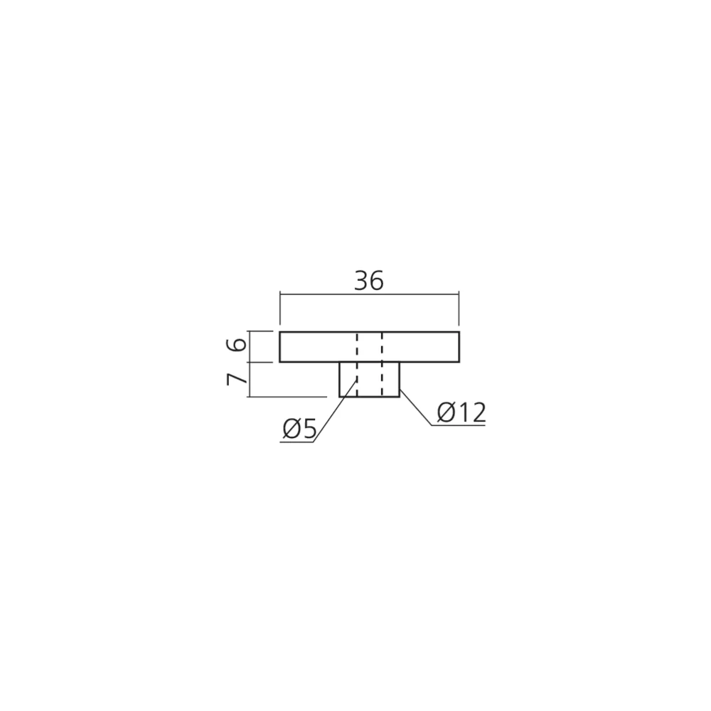 Râtelier magnétique inox