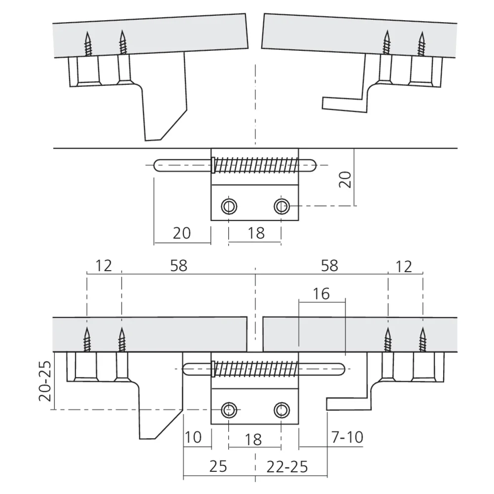 Bloqueur automatique