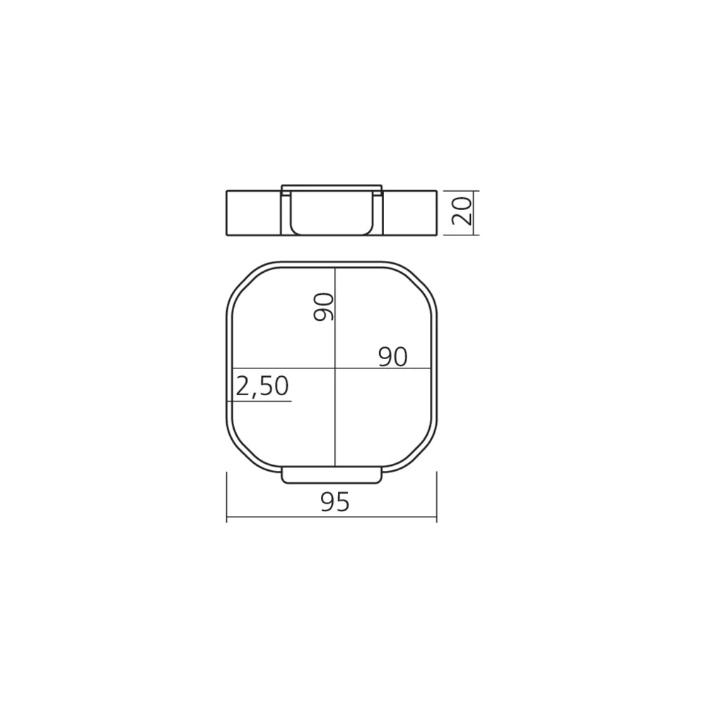 Séparateurs à bouteilles pour paniers