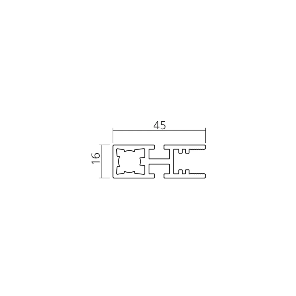 Profil montant PROJECT