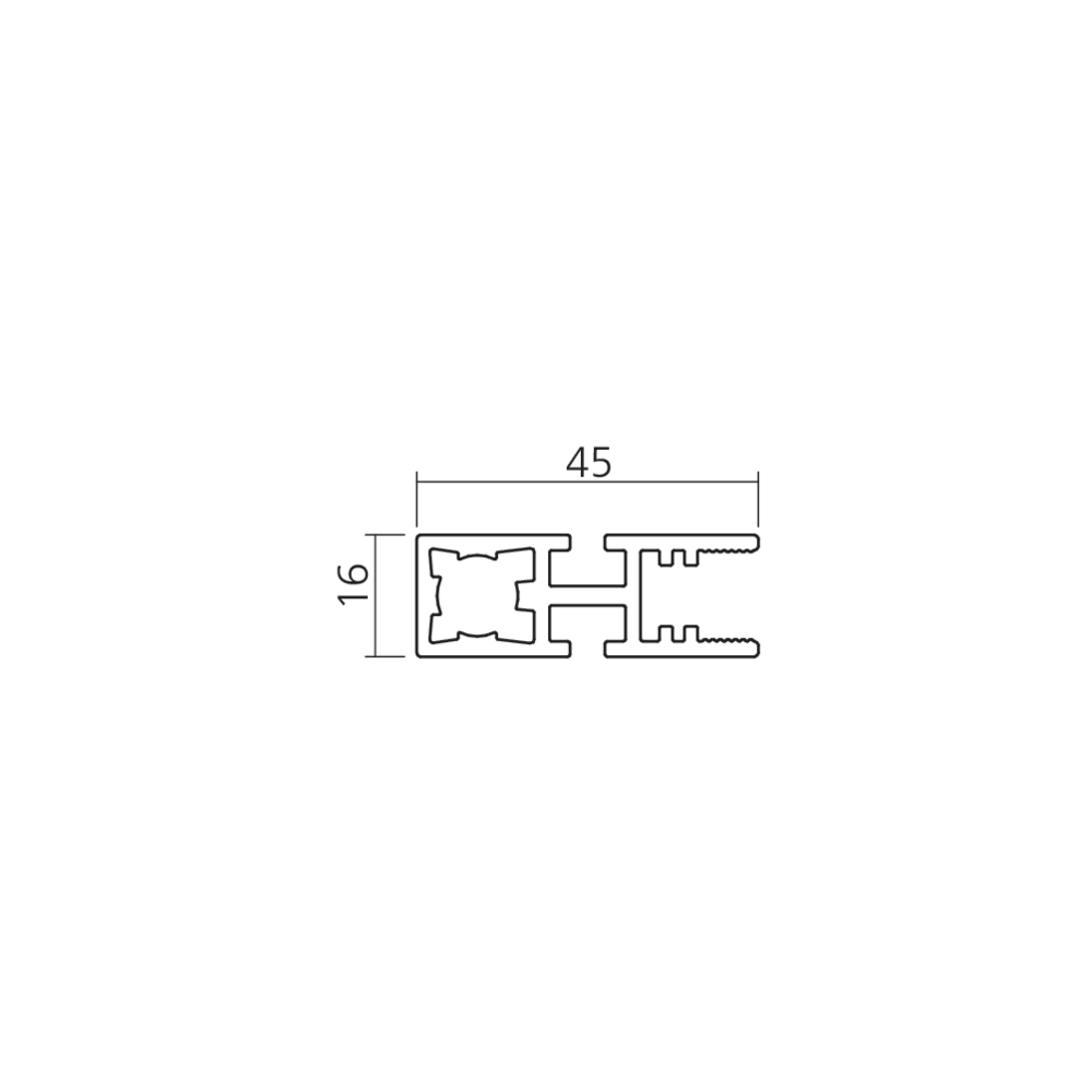 Profil montant PROJECT