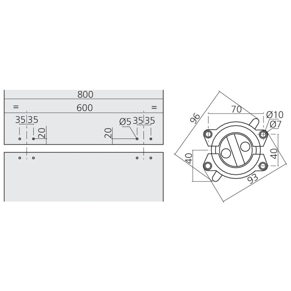 Assembleur de tables