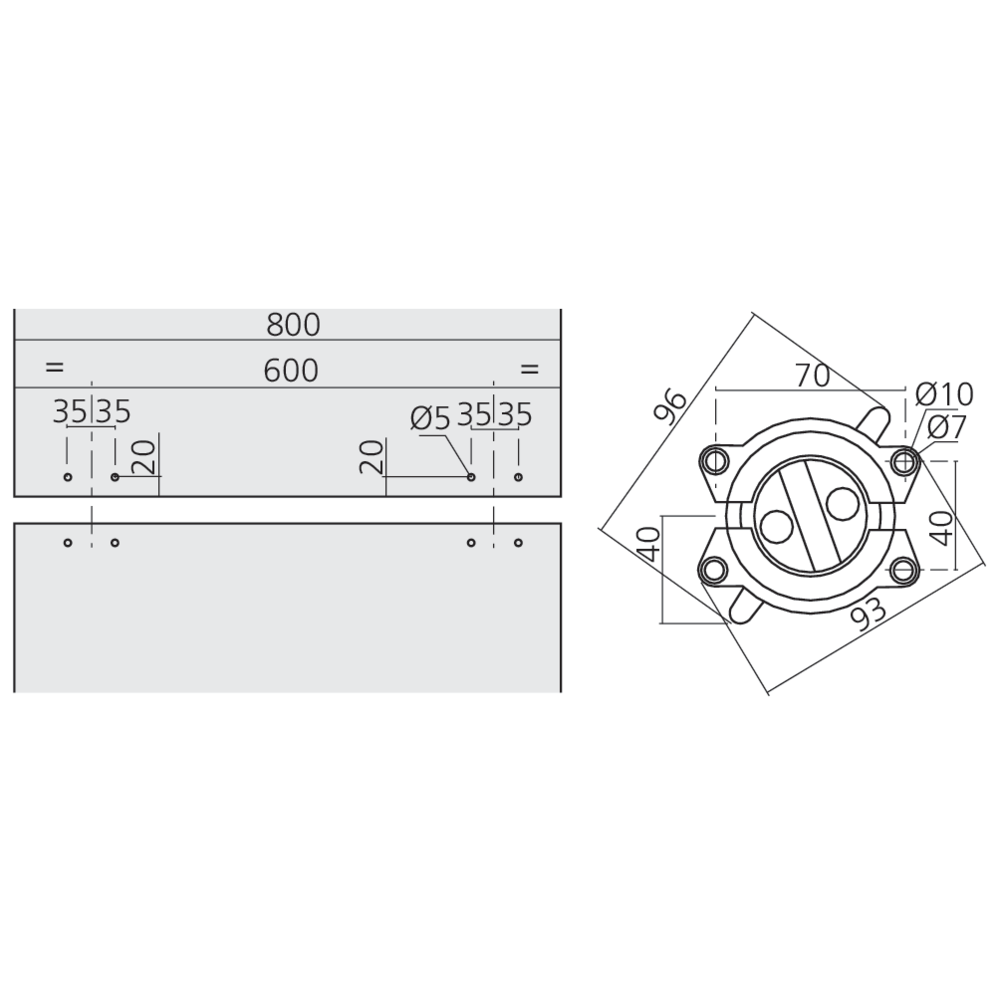Assembleur de tables