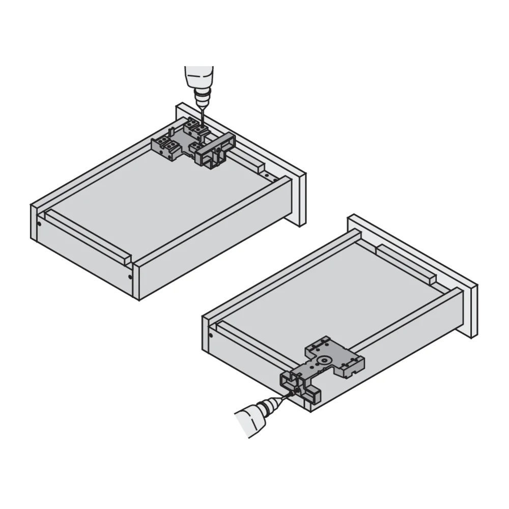 Gabarit TANDEM et MOVENTO