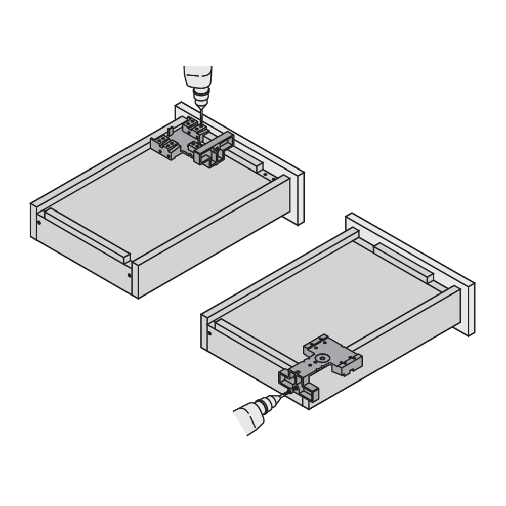 Gabarit TANDEM et MOVENTO