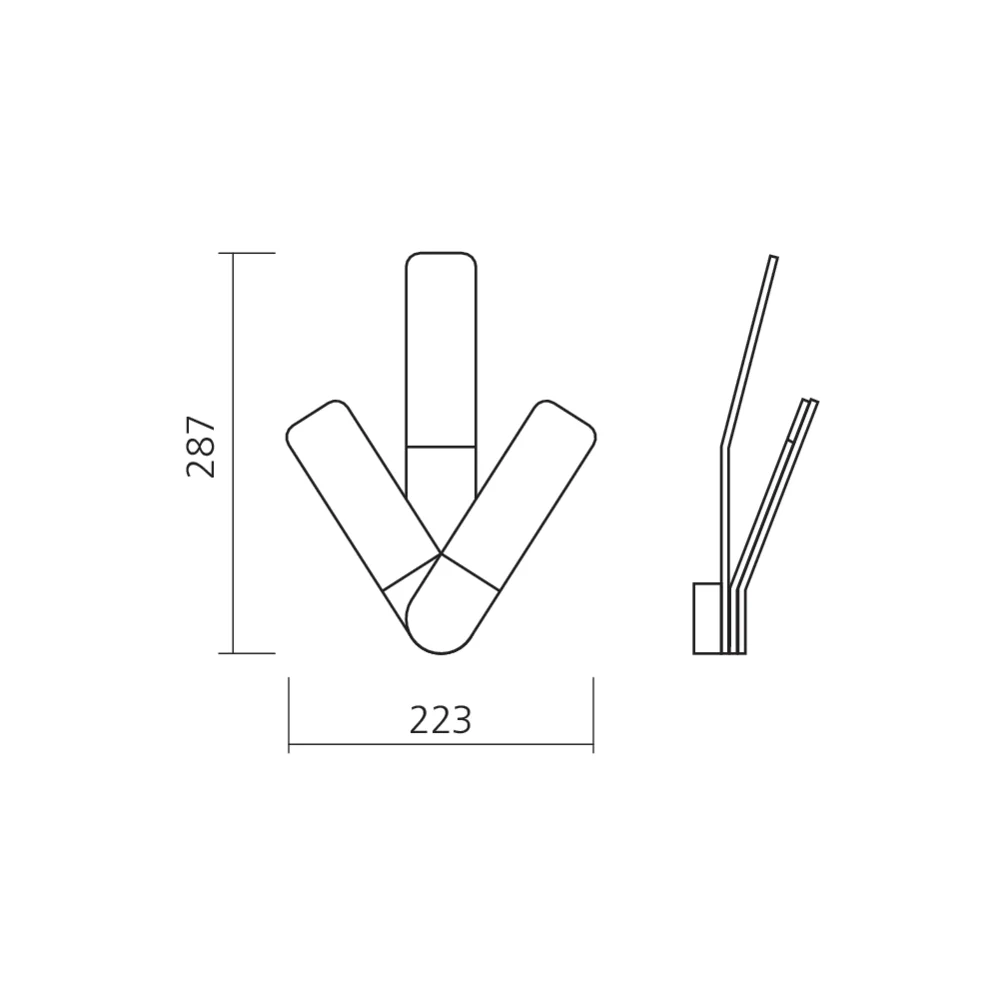 Portemanteau STYLÉA