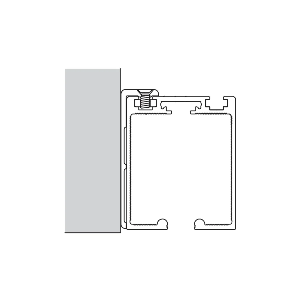 Set pour fixation en applique PS65