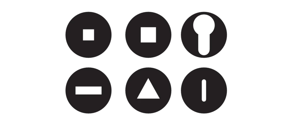 Clé passe de chantier