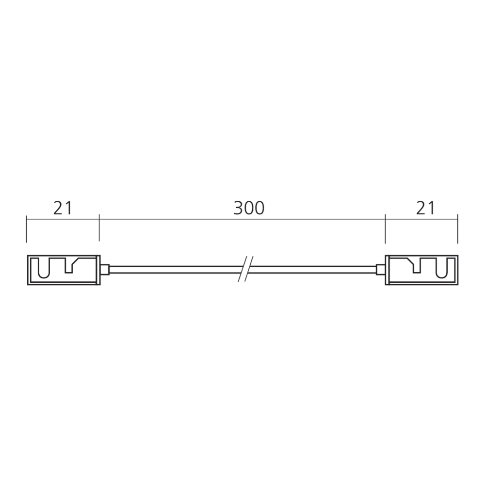 Fil de liaison Top Wave