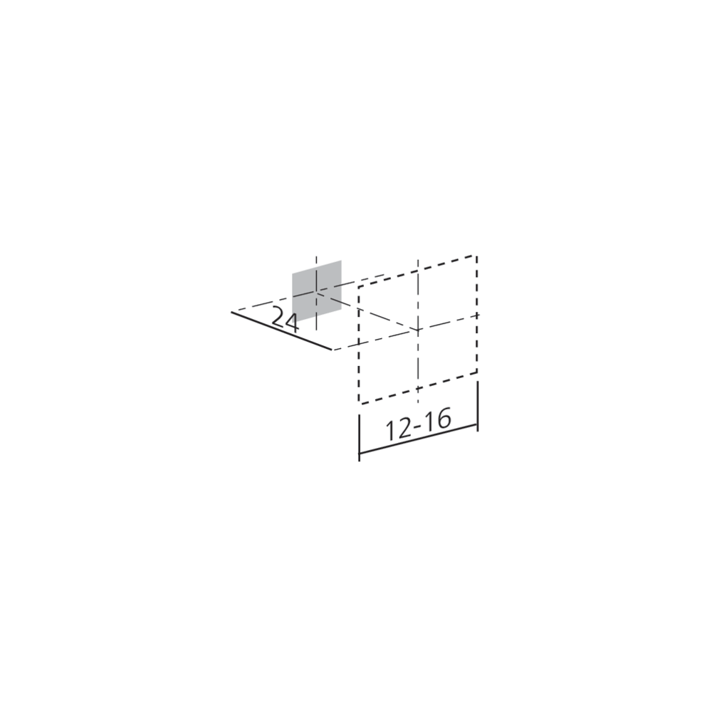 Bouton QUADRI