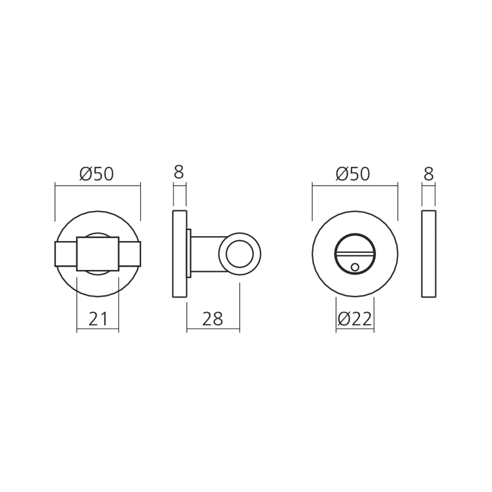 Rosace condamnation STOUT