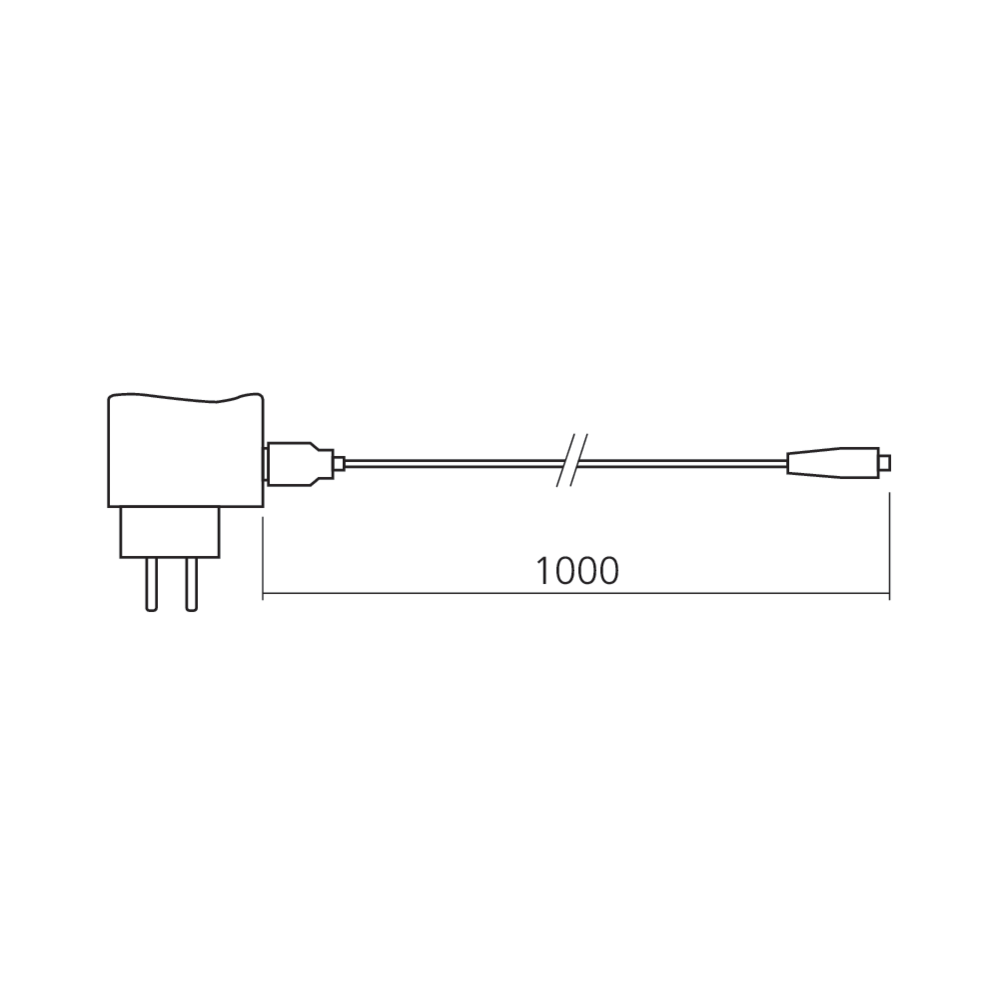 Chargeur secteur USB