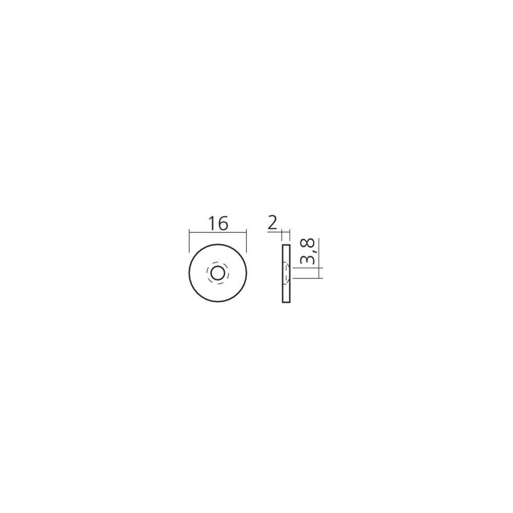 Contreplaque à visser