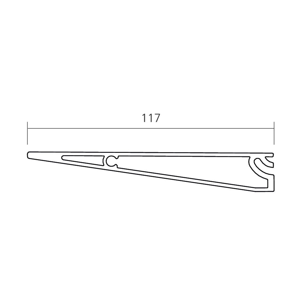 Profil tablette PROJECT