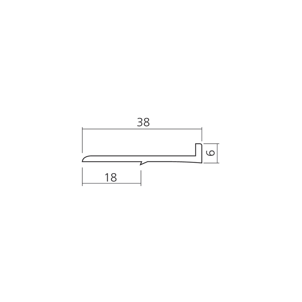 Battement de porte