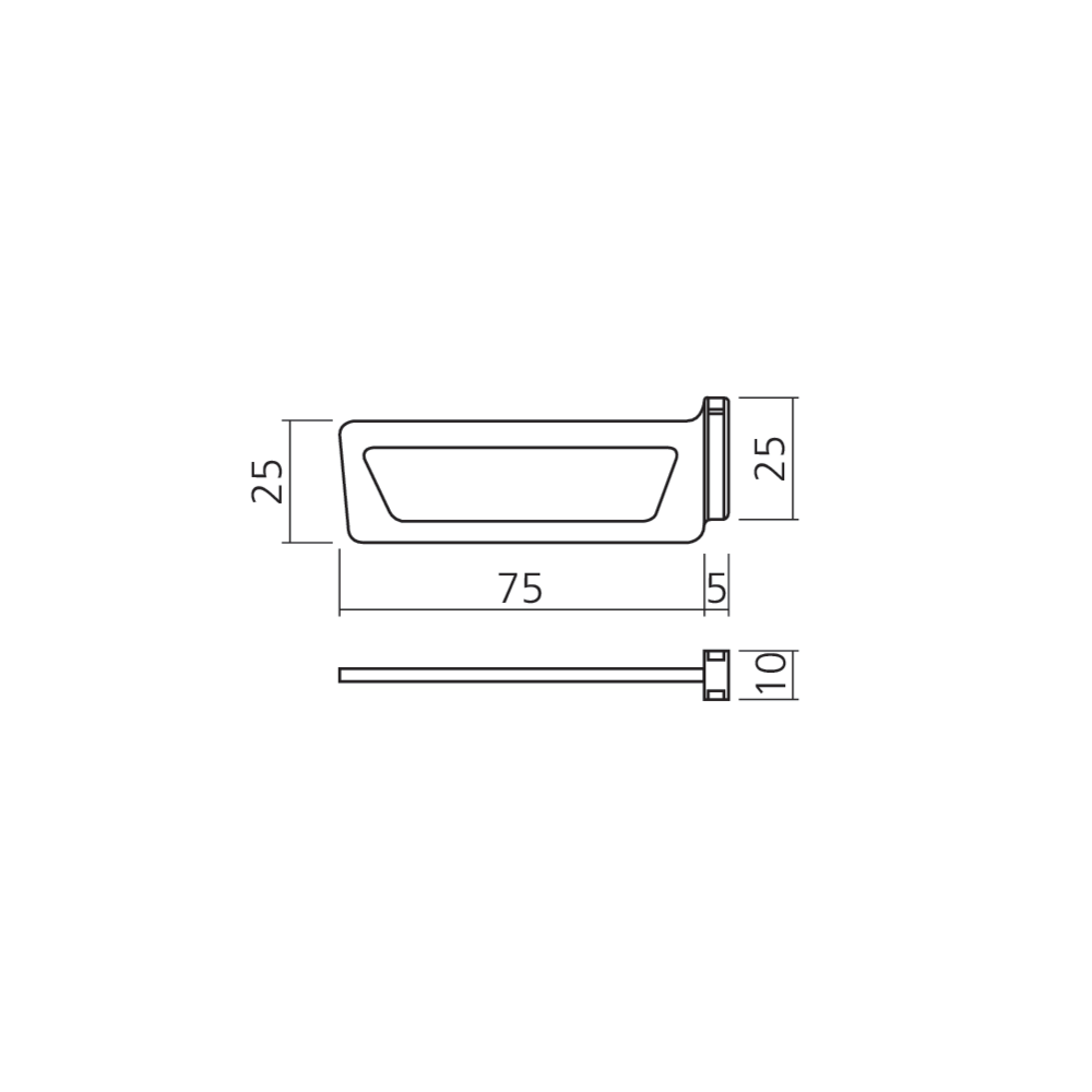 Séparateurs pour paniers PRO