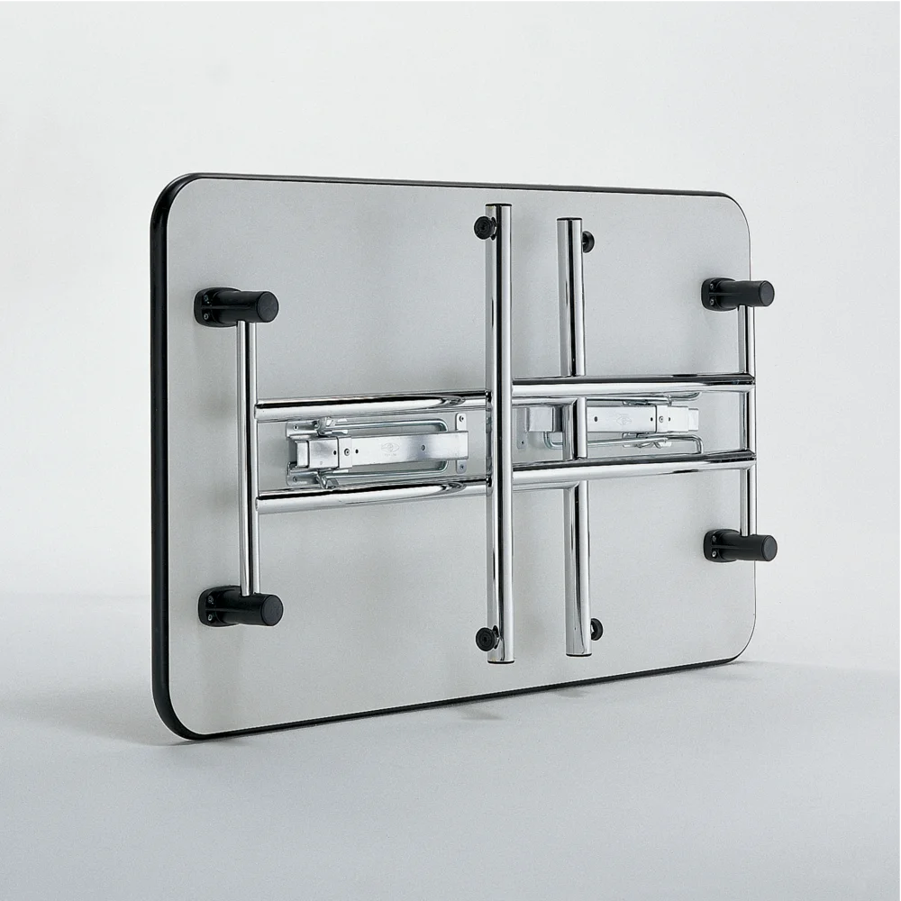 Set de pieds repliables