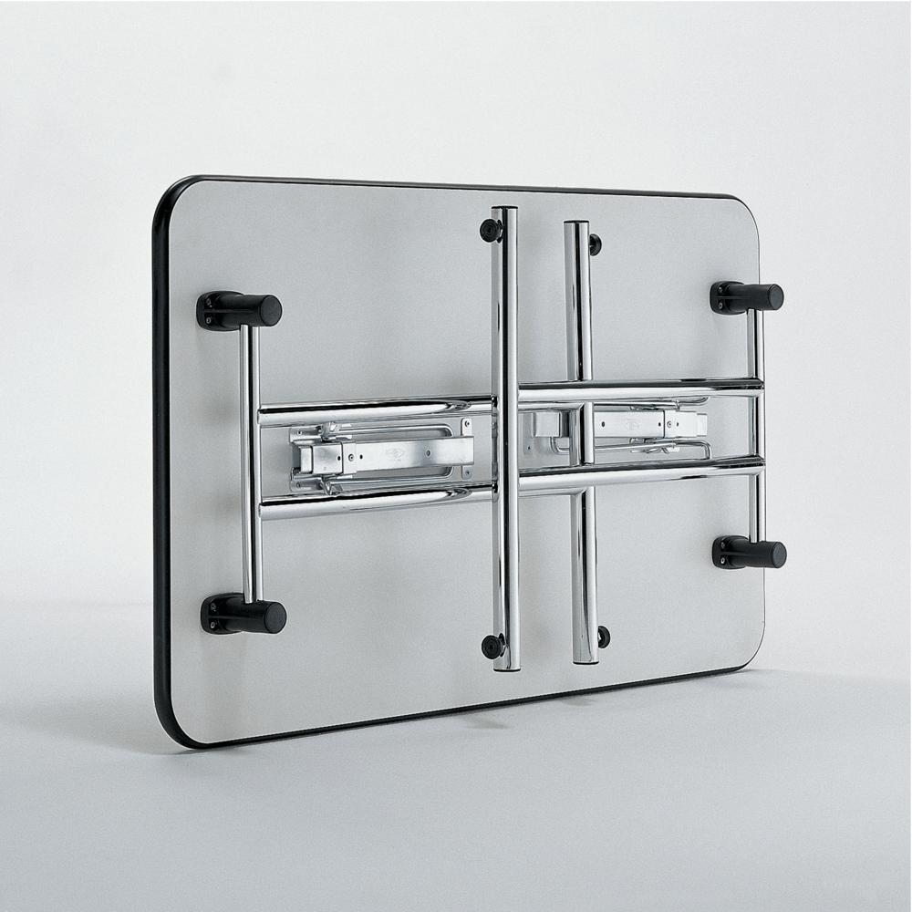 Set de pieds repliables