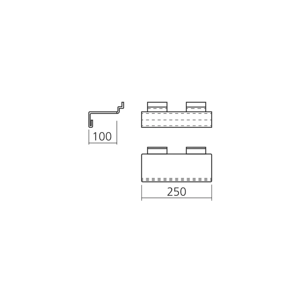 Tablette pour chaussures et accessoires