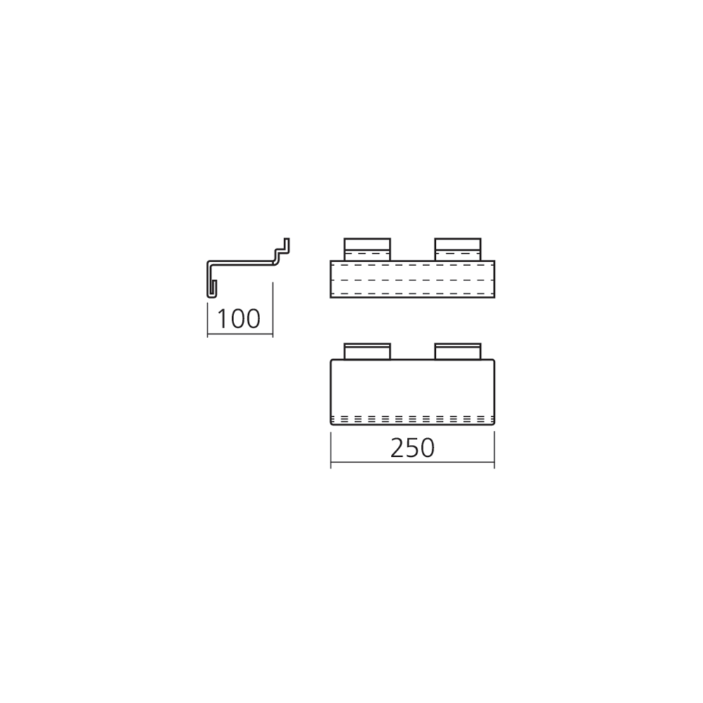 Tablette pour chaussures et accessoires
