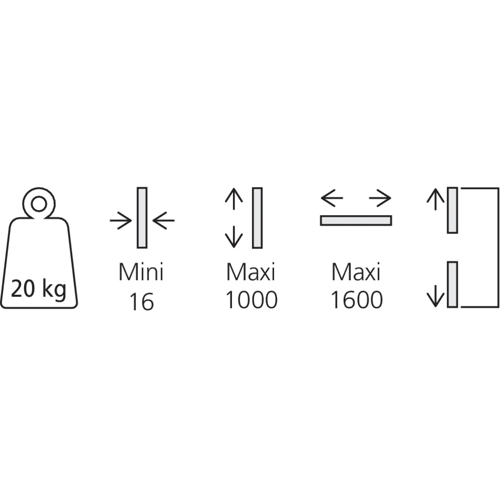 Garniture Libra porte bois