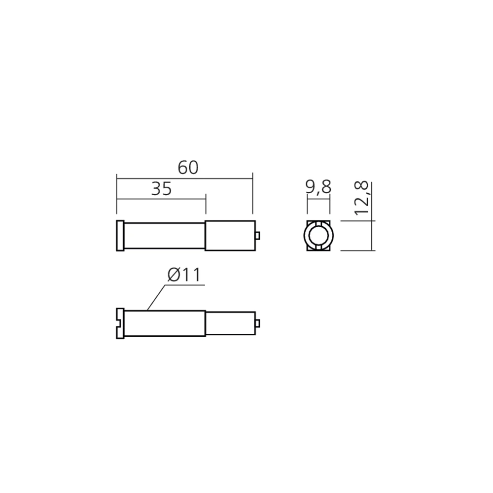 Adaptateur rotatif MACRO