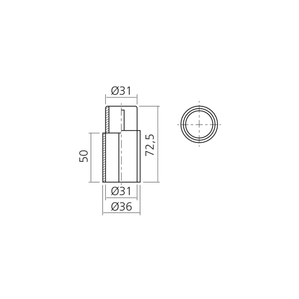 Adaptateur de réhausse