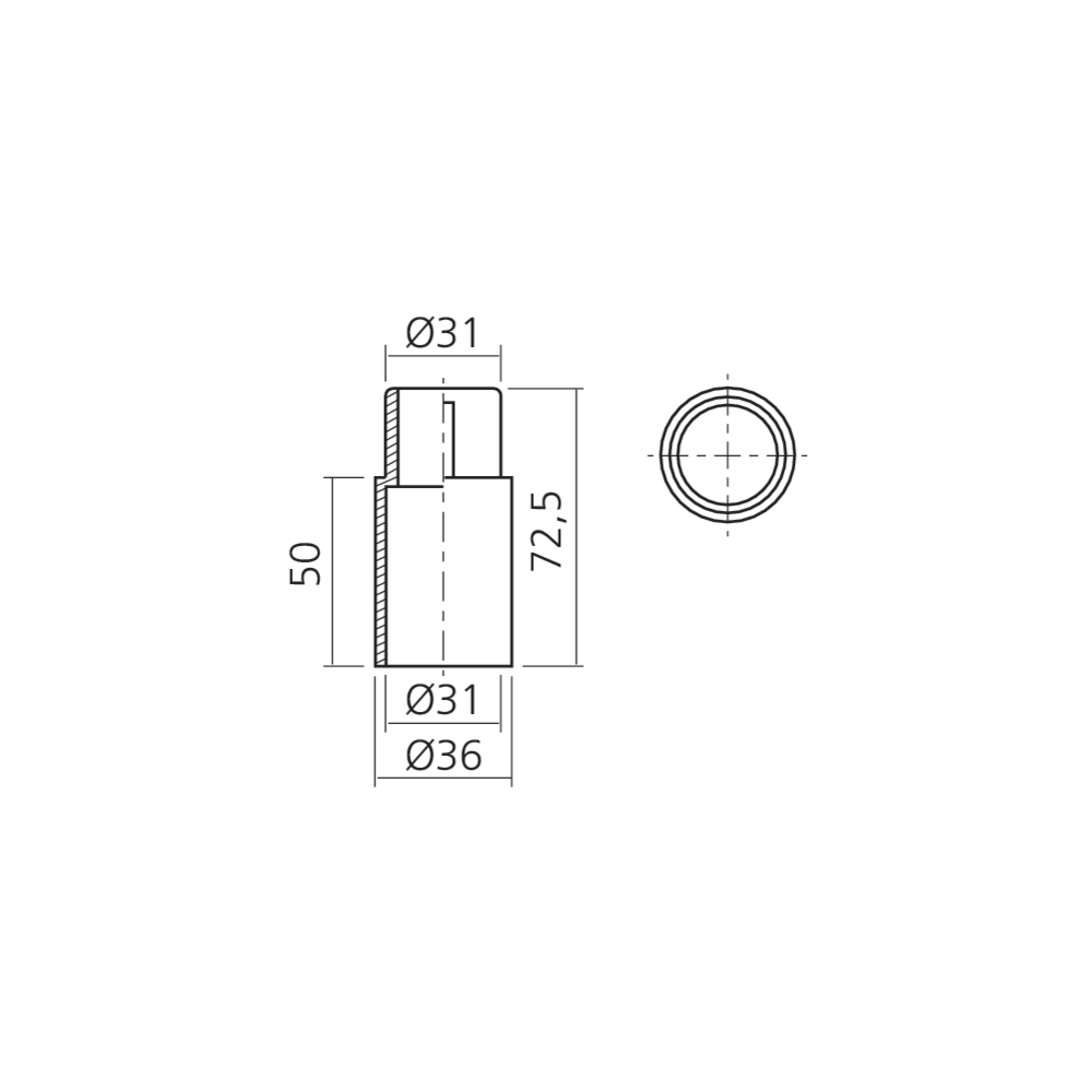 Adaptateur de réhausse