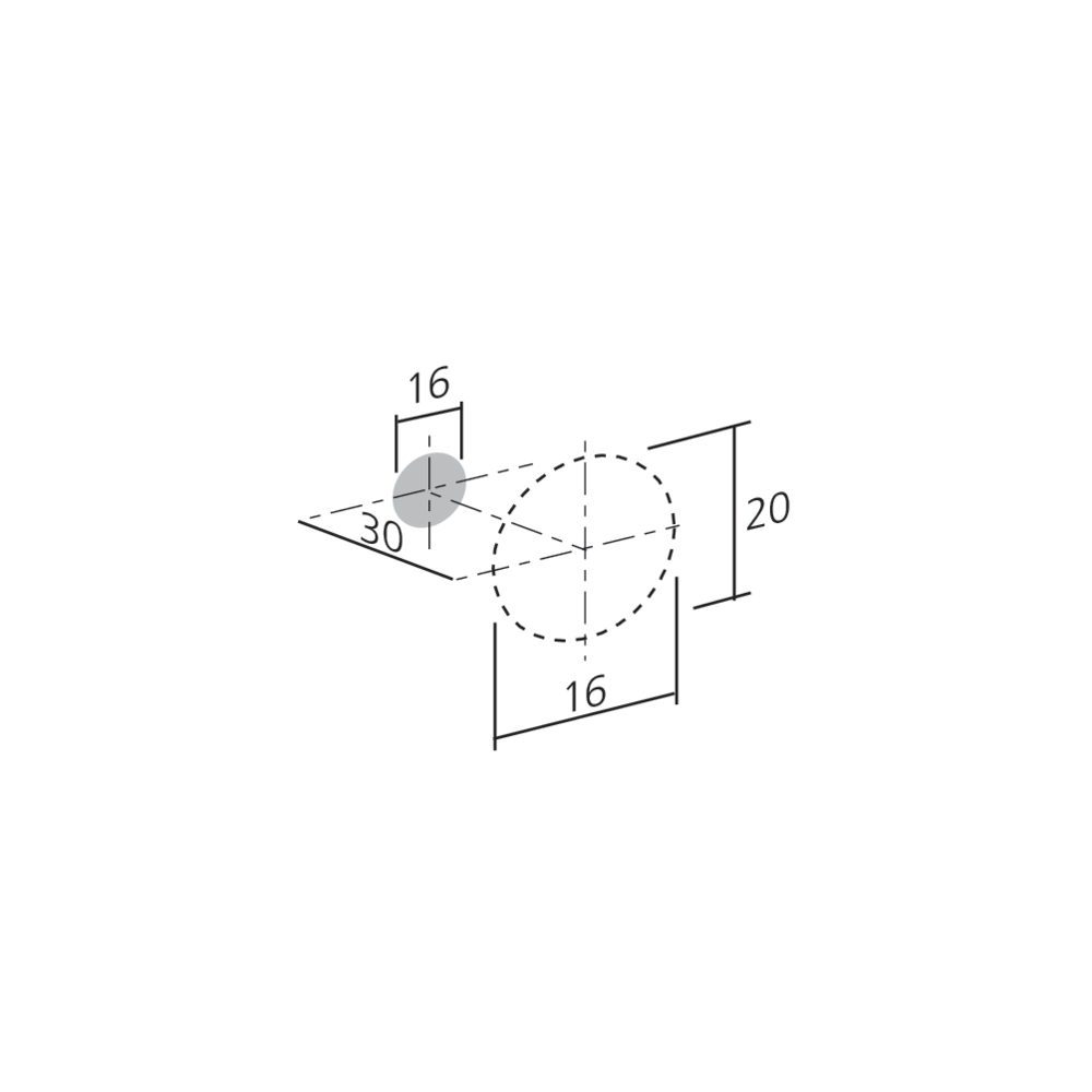 Bouton SCOPE