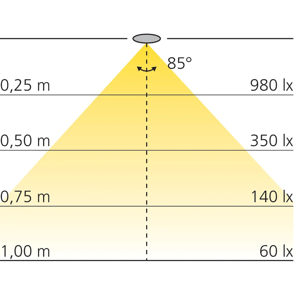 Bande LED SIDE VIEW IP20 120 LEDs/m