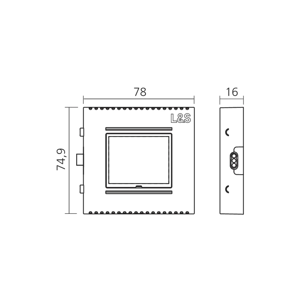 Module de contrôle BLUESMART
