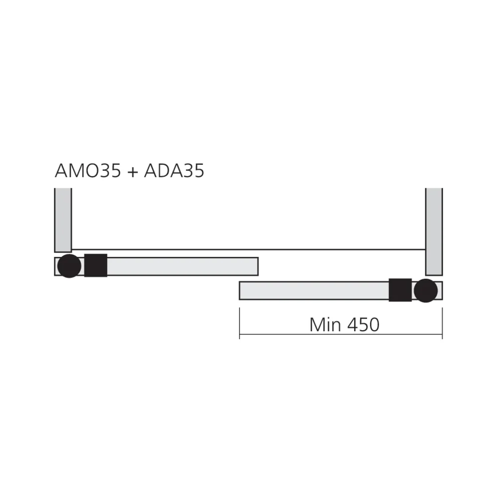 Amortisseur Combino 20-35 IS