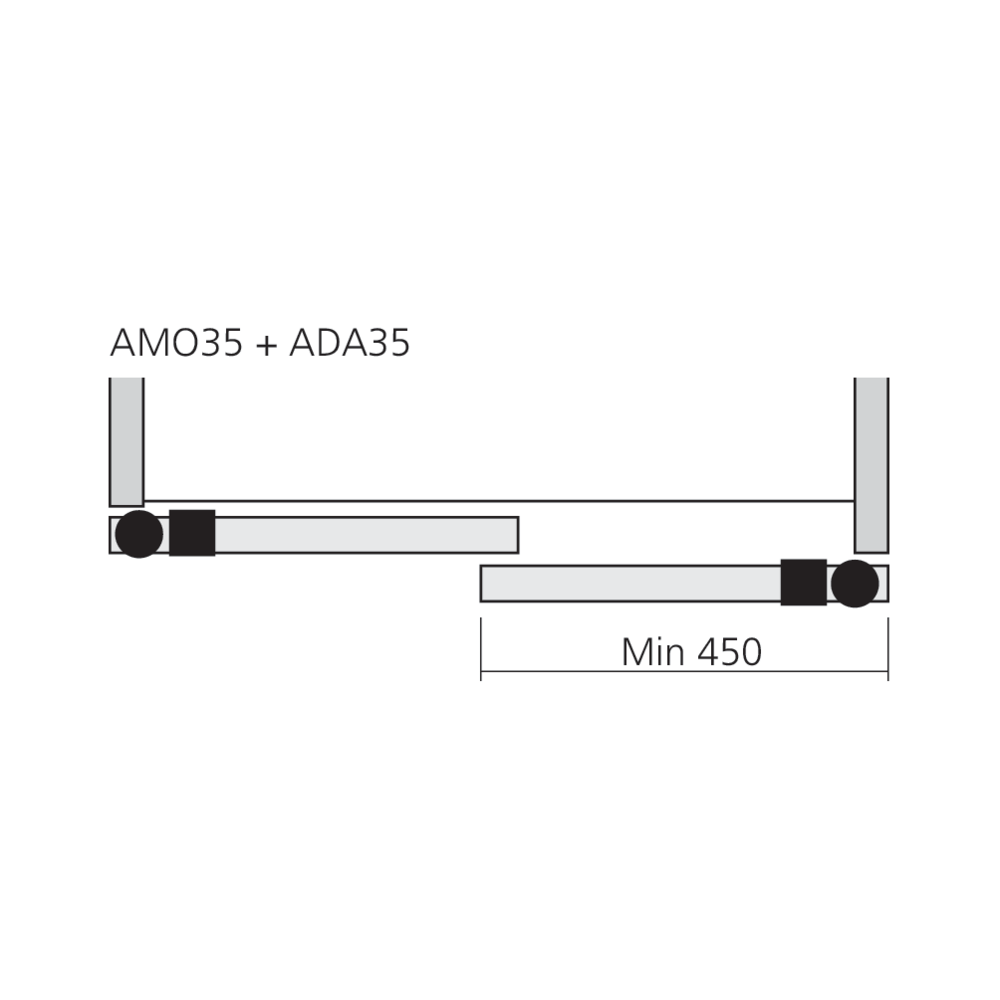Amortisseur Combino 20-35 IS