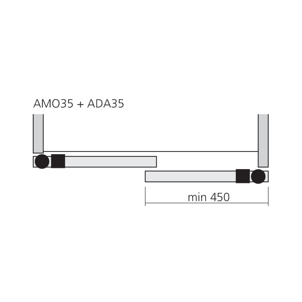 Amortisseur Combino 20-35 IS