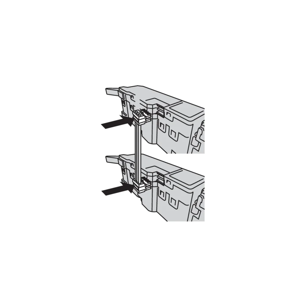 Câble de synchronisation (16)