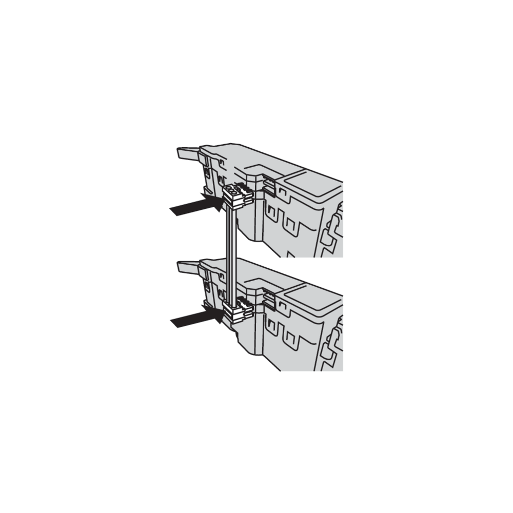 Câble de synchronisation (16)