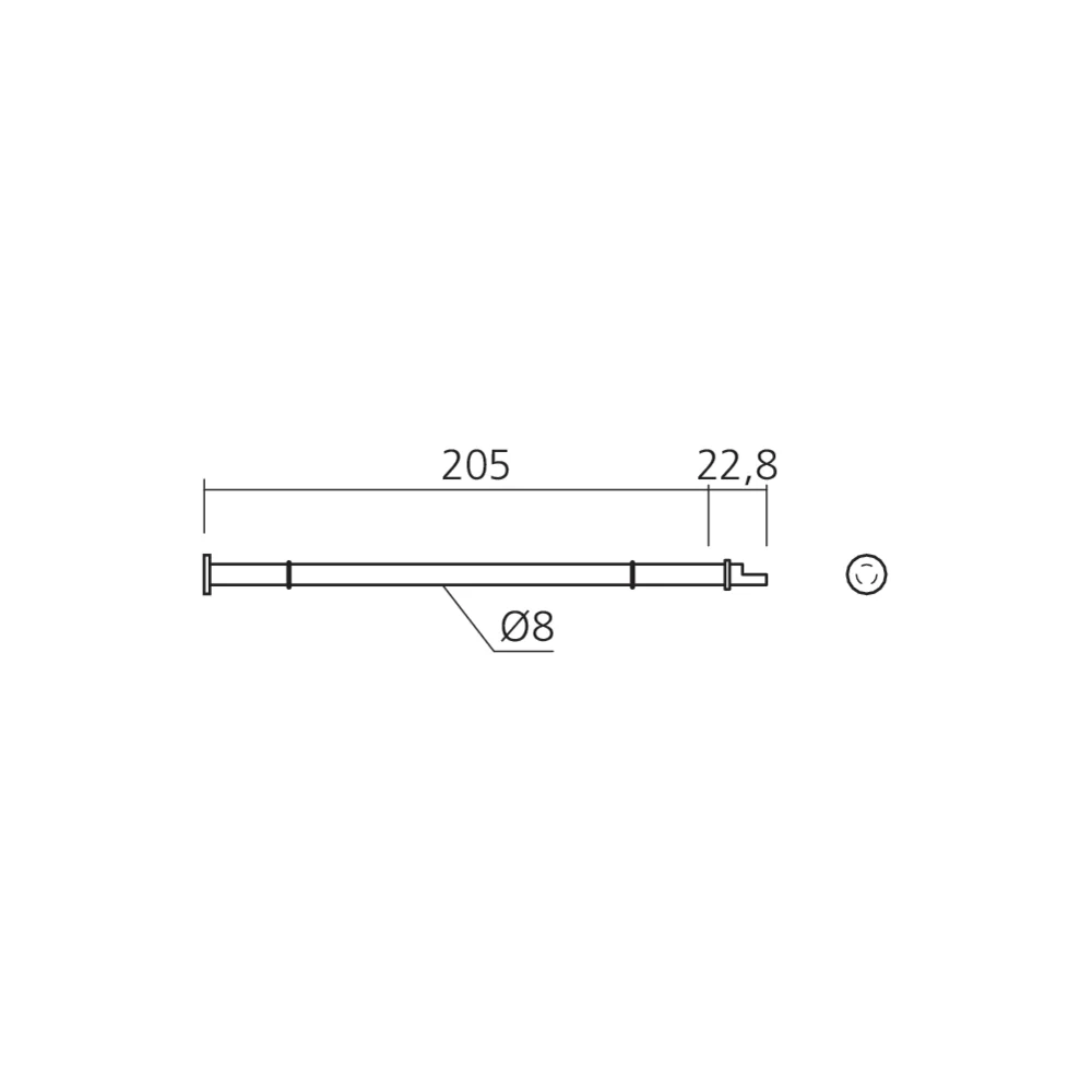 Support tablette DOT 1