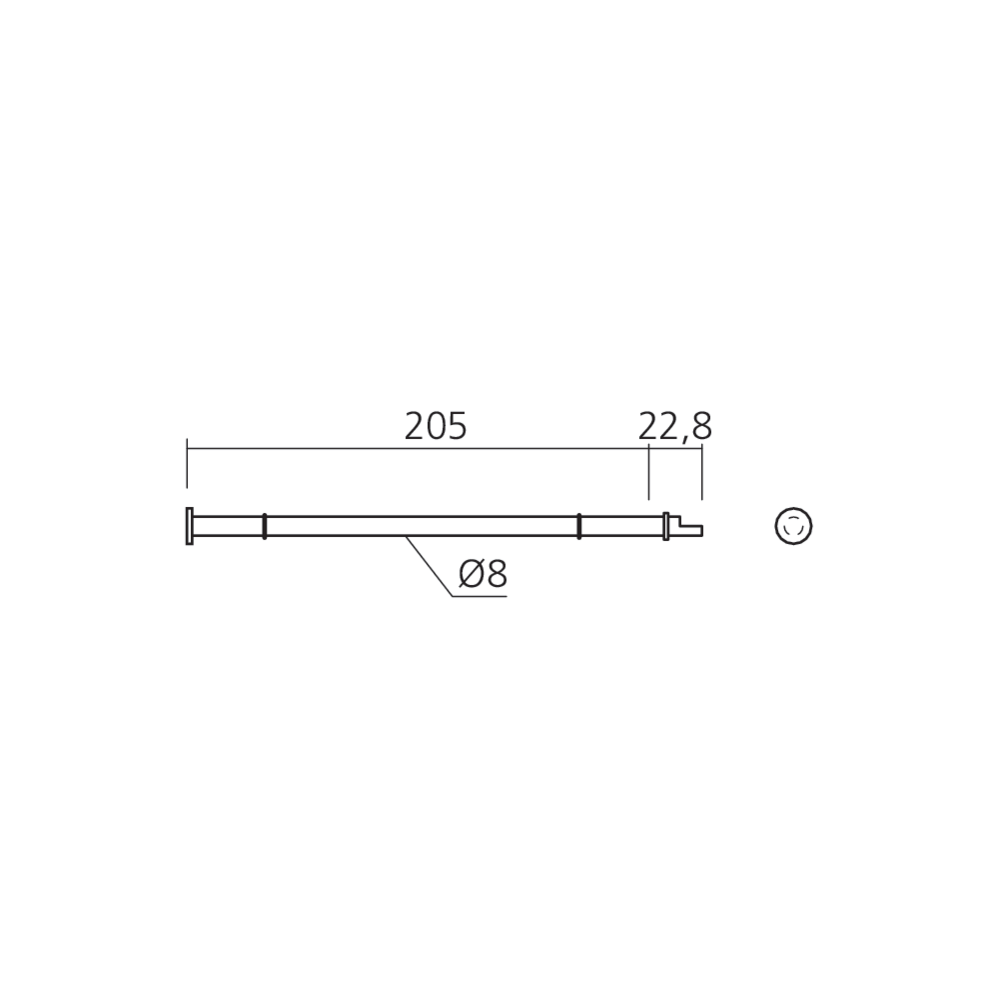 Support tablette DOT 1
