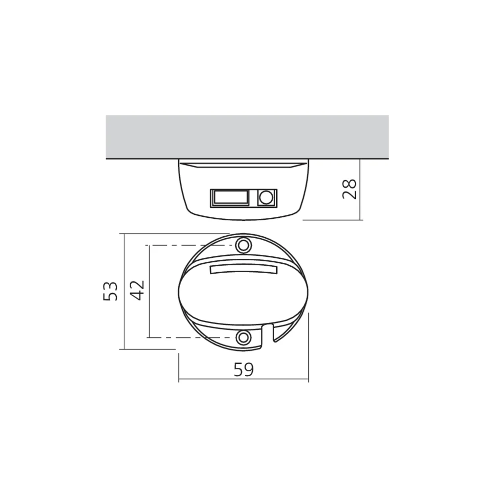 Sensor de sécurité
