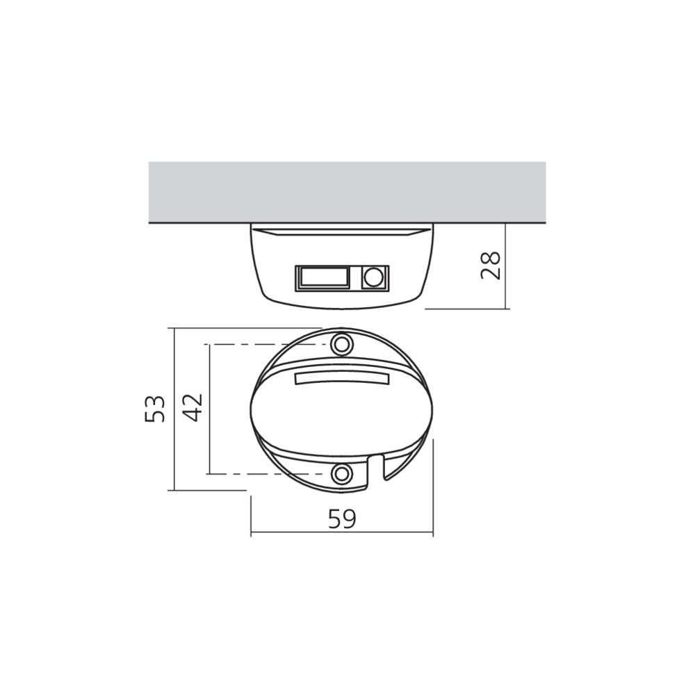 Sensor de sécurité