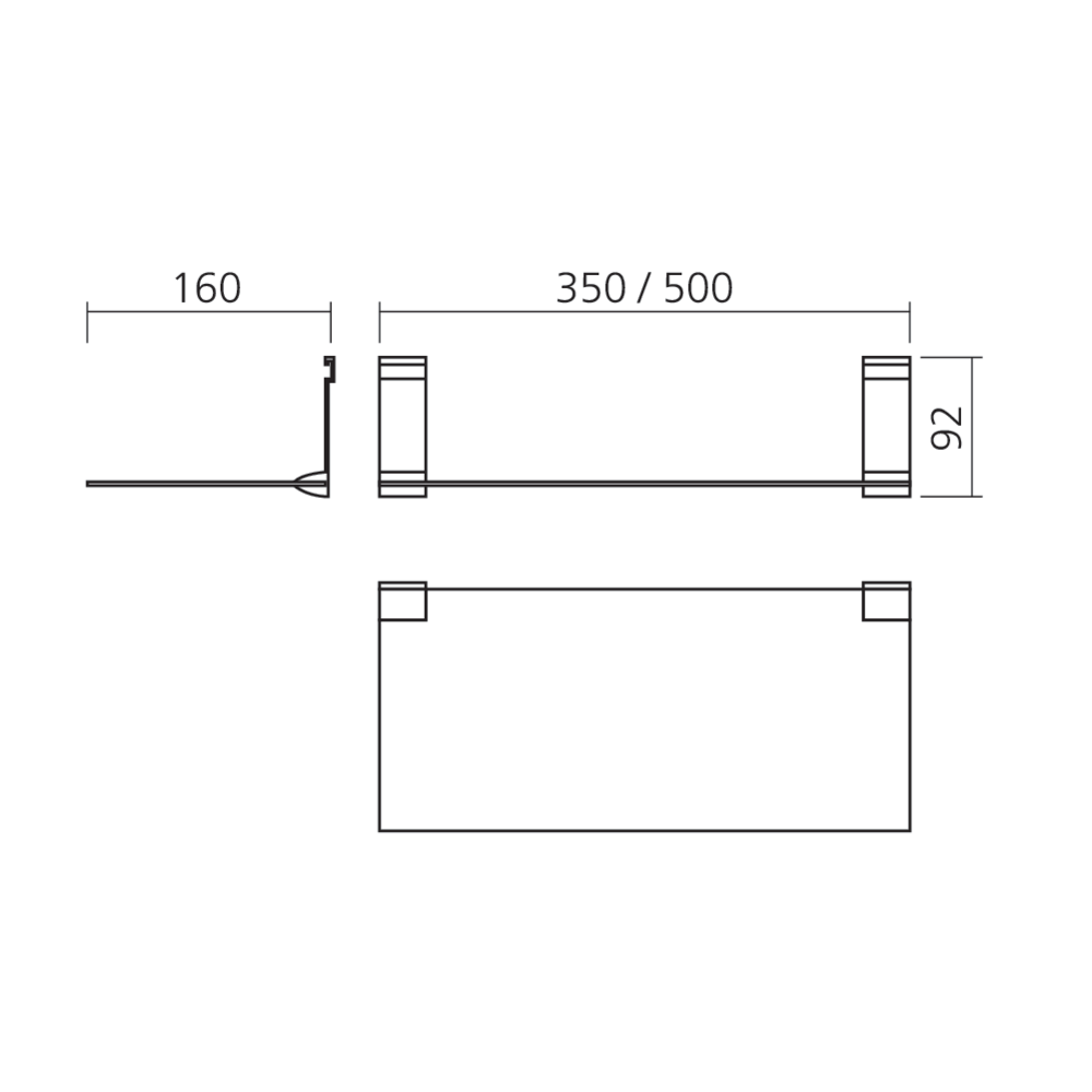 Tablette simple