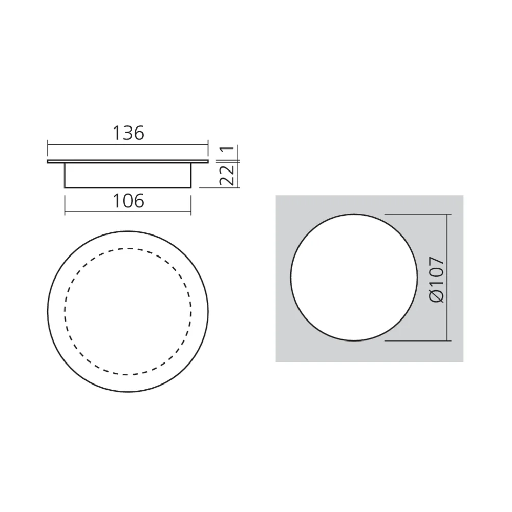 Bague porte bouteille