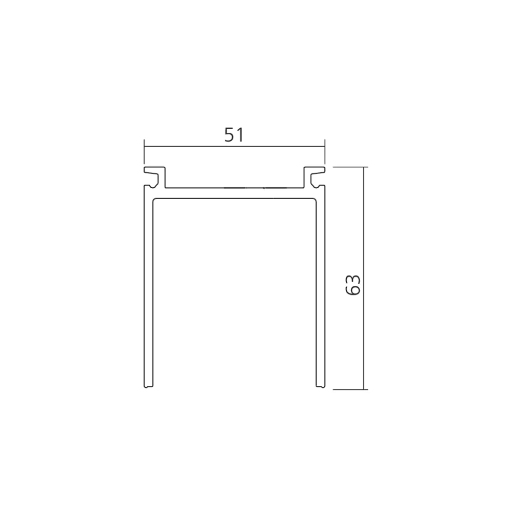Set pour rail de roulement démontable Junior 120