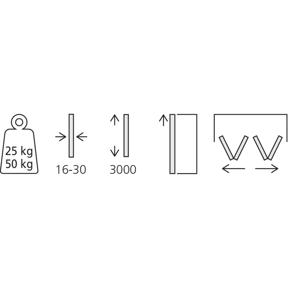 Garniture supérieure PS23