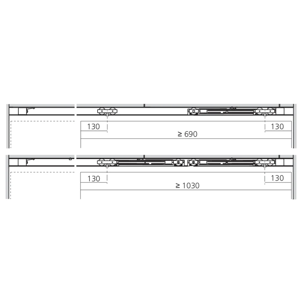 Amortisseur Soft Move 80