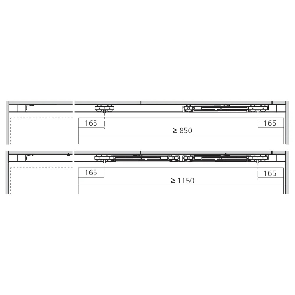 Amortisseur Soft Move 120