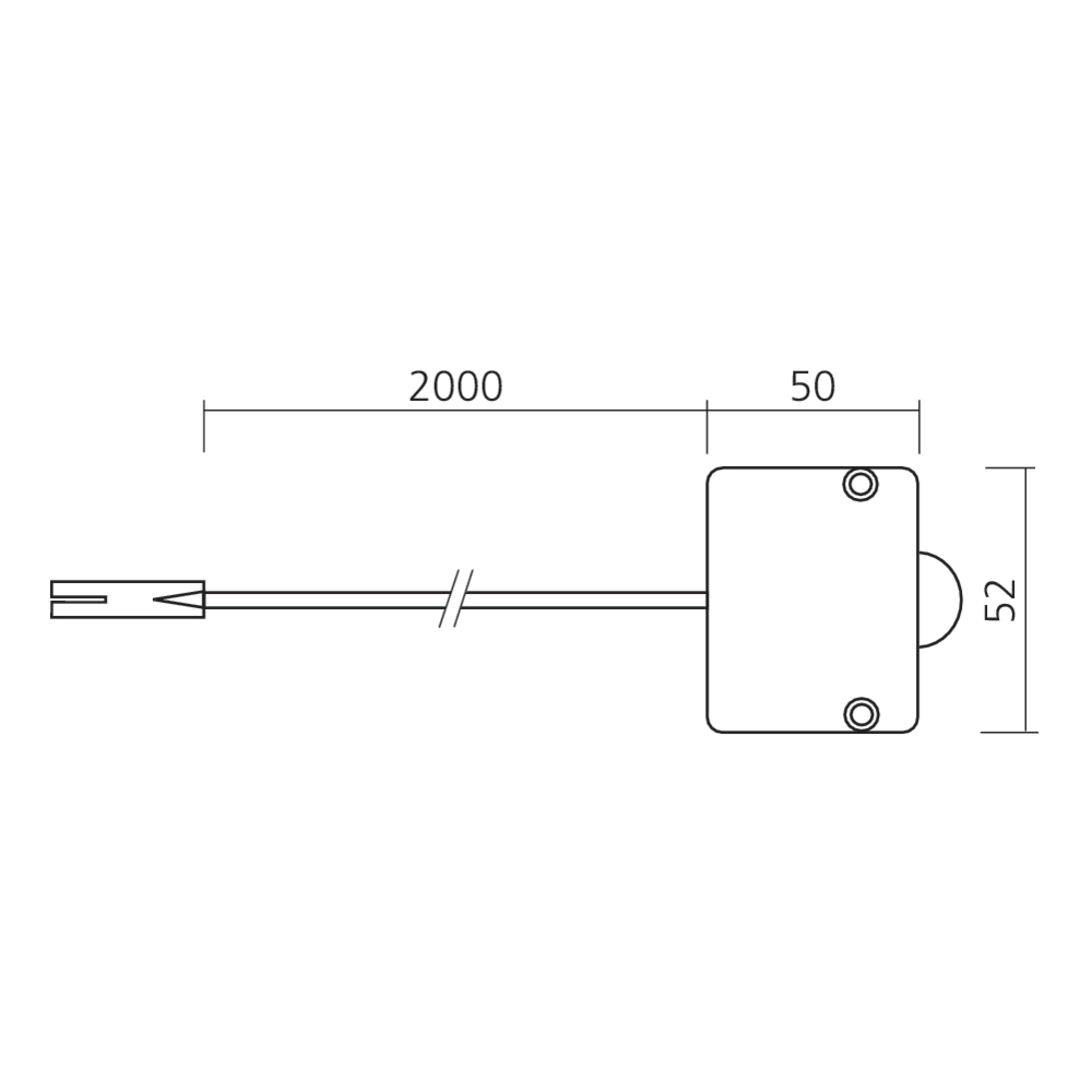 Interrupteur à contacteur